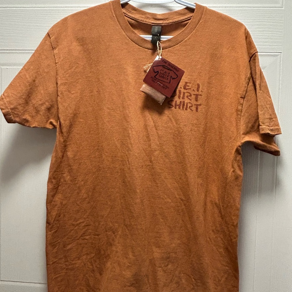 Adult PEI Dirt T-Shirt "Original" (Unisex)